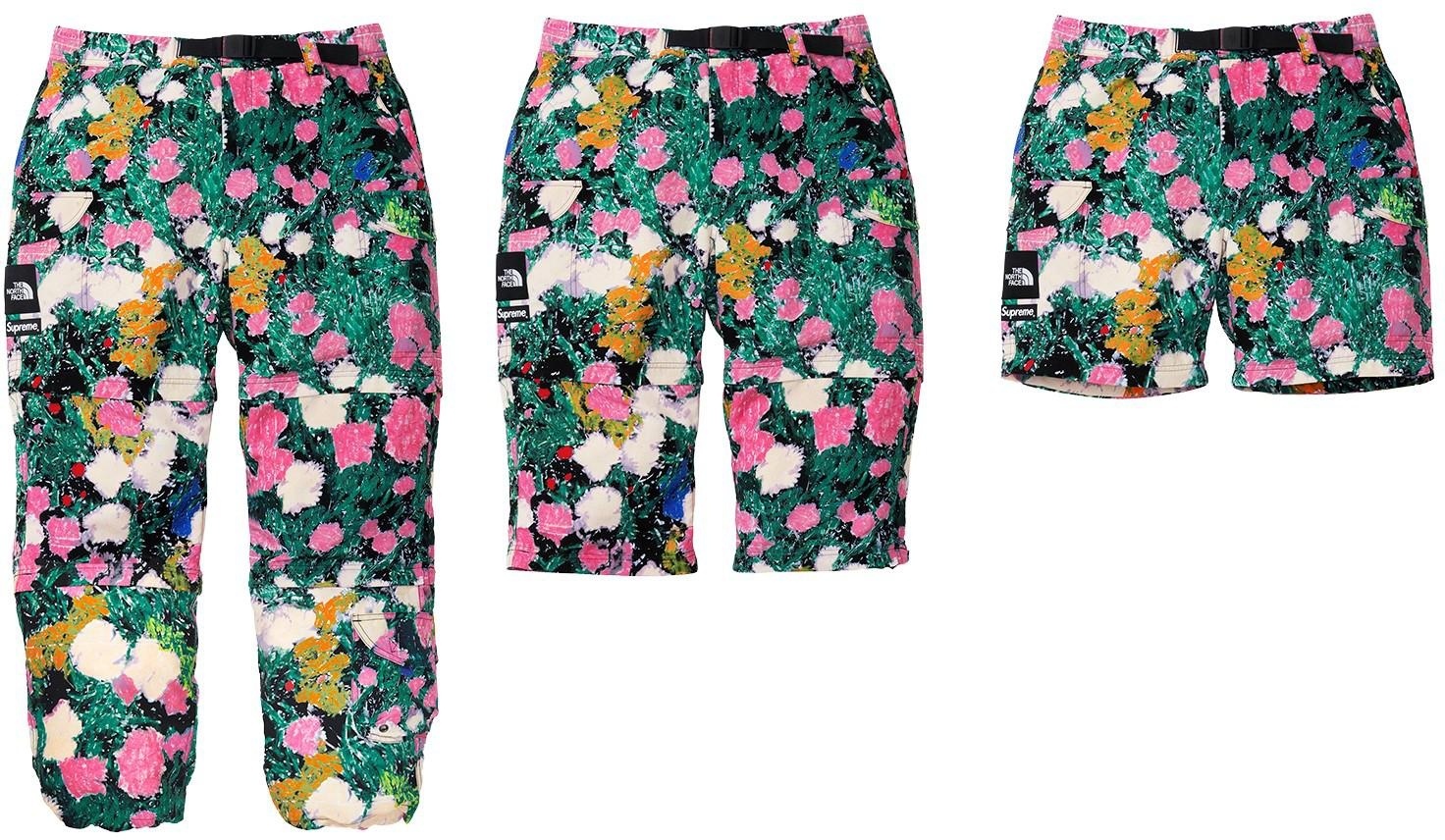 Supreme®/The North Face® Trekking Zip-Off Belted Pant view 22